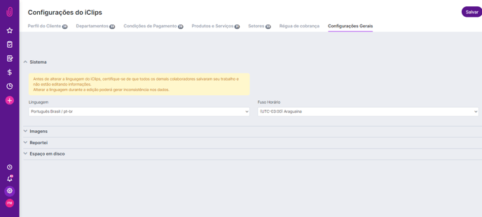 _61_iClips_Configuracao sistema e ingles