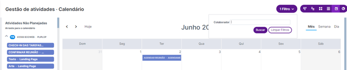 calendar