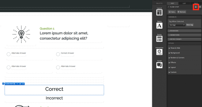 Algumas perguntas, dicas e respostas do Quiz aplicado durante a